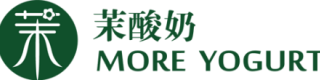 茉酸奶logo